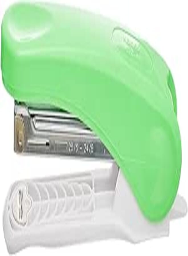 Kanex Indian stapler HDZ-45 Green up to 30 paper